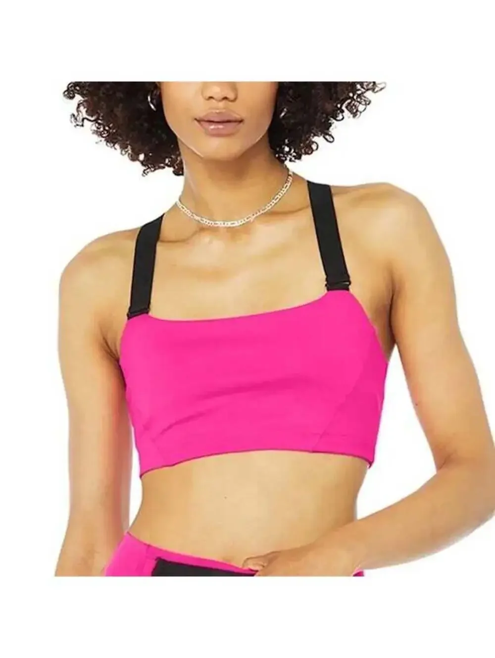 alo yoga bra & jogger set XS 10134